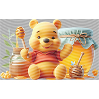 Winnie the Pooh-WP 749